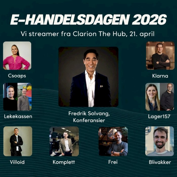 E-handelsdagen på Basecamp, Slottet i Kristiansand