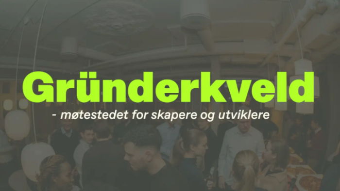 Gründerkveld