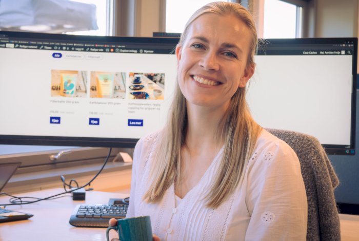 Ny salgskanal fra Varodd? Selg mer uten å gjøre jobben selv