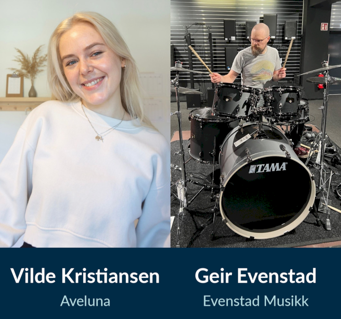 Gründerkveld hos Vitensenteret